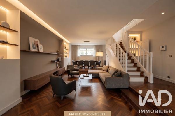 Appartement à vendre 7 pièces 218 m² 