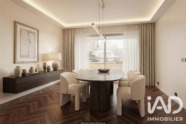 Appartement à vendre 7 pièces 218 m² 