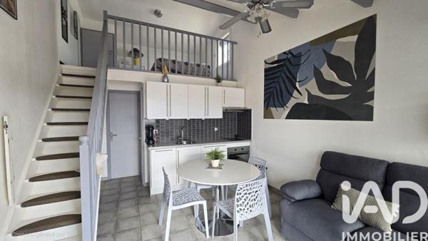 Maison à vendre 4 pièces 44 m² Le Barcarès