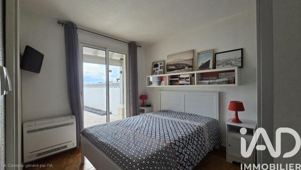 Maison à vendre 4 pièces 44 m² Le Barcarès