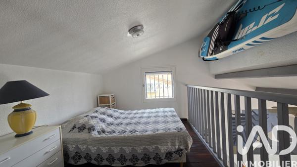 Maison à vendre 4 pièces 44 m² Le Barcarès