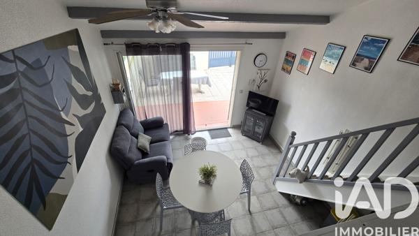 Maison à vendre 4 pièces 44 m² Le Barcarès