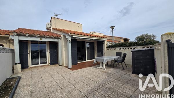 Maison à vendre 4 pièces 44 m² Le Barcarès