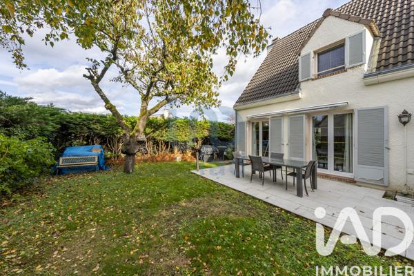 Maison à vendre 6 pièces 123 m² Sucy-en-Brie