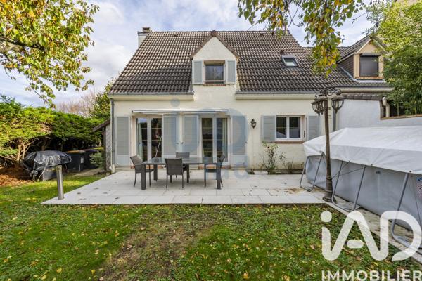 Maison à vendre 6 pièces 123 m² Sucy-en-Brie