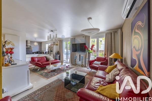 Maison à vendre 6 pièces 123 m² Sucy-en-Brie