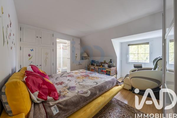 Maison à vendre 6 pièces 123 m² Sucy-en-Brie