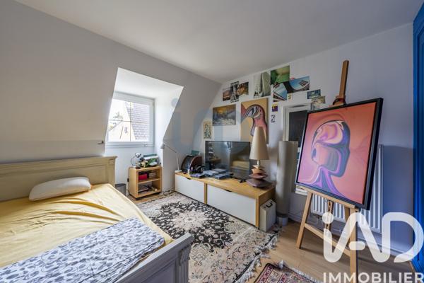 Maison à vendre 6 pièces 123 m² Sucy-en-Brie