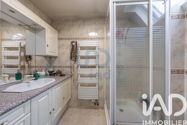 Maison à vendre 6 pièces 123 m² Sucy-en-Brie