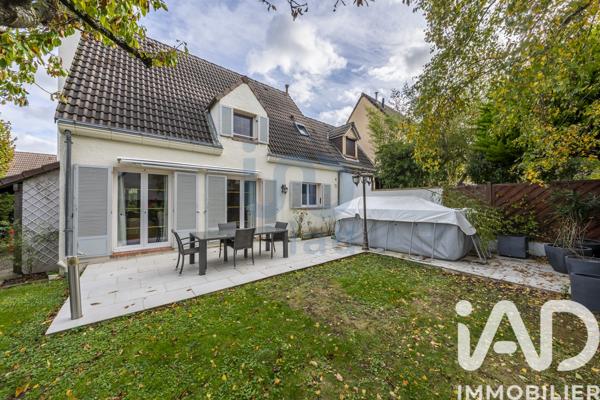 Maison à vendre 6 pièces 123 m² Sucy-en-Brie