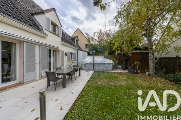Maison à vendre 6 pièces 123 m² Sucy-en-Brie