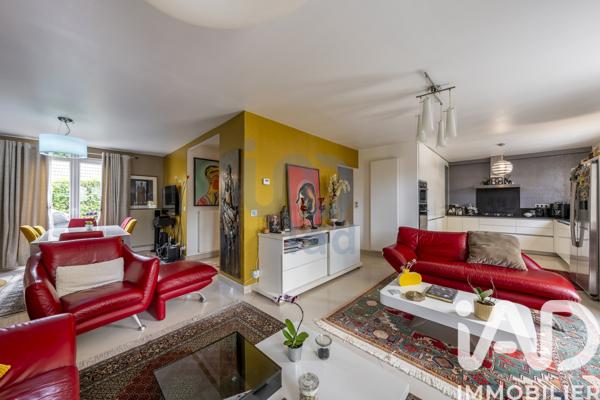 Maison à vendre 6 pièces 123 m² Sucy-en-Brie