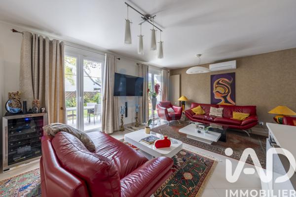 Maison à vendre 6 pièces 123 m² Sucy-en-Brie