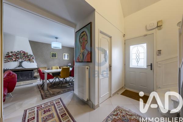 Maison à vendre 6 pièces 123 m² Sucy-en-Brie