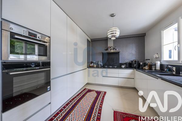 Maison à vendre 6 pièces 123 m² Sucy-en-Brie