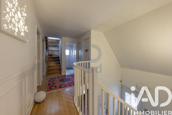 Maison à vendre 6 pièces 123 m² Sucy-en-Brie