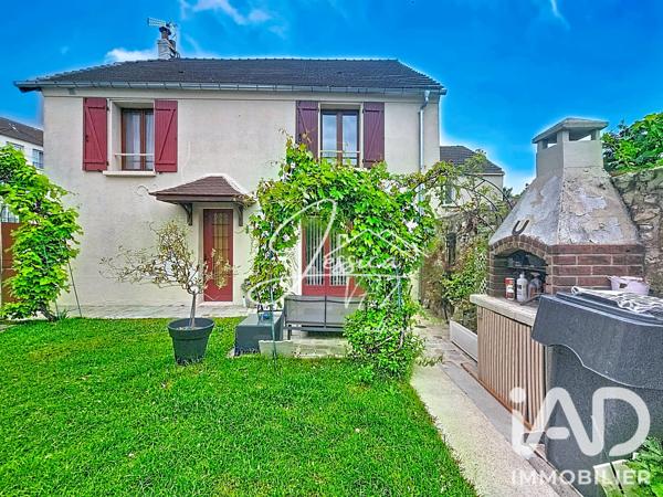 Maison à vendre 4 pièces 83 m² Le Plessis-Belleville