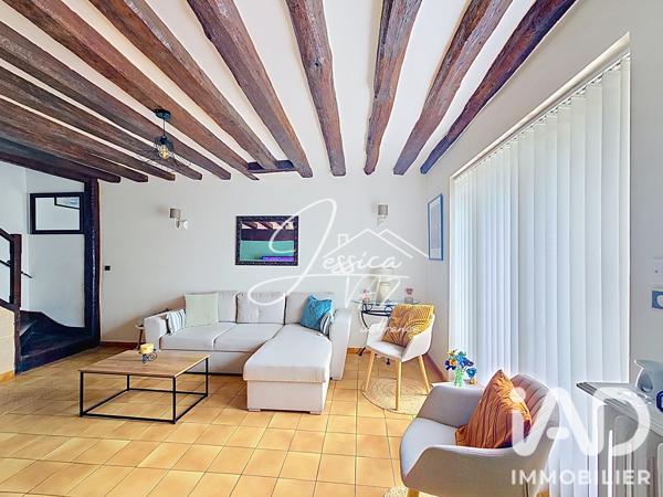 Maison à vendre 4 pièces 83 m² Le Plessis-Belleville
