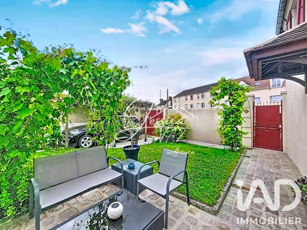 Maison à vendre 4 pièces 83 m² Le Plessis-Belleville