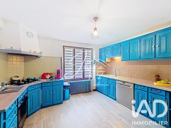 Maison à vendre 4 pièces 83 m² Le Plessis-Belleville