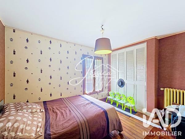 Maison à vendre 4 pièces 83 m² Le Plessis-Belleville