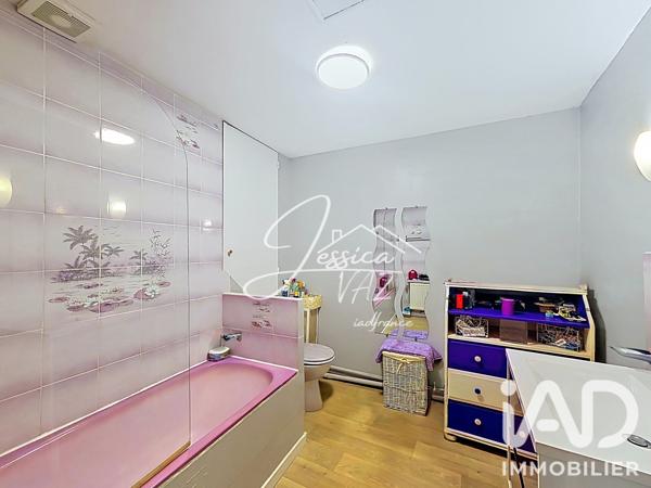 Maison à vendre 4 pièces 83 m² Le Plessis-Belleville