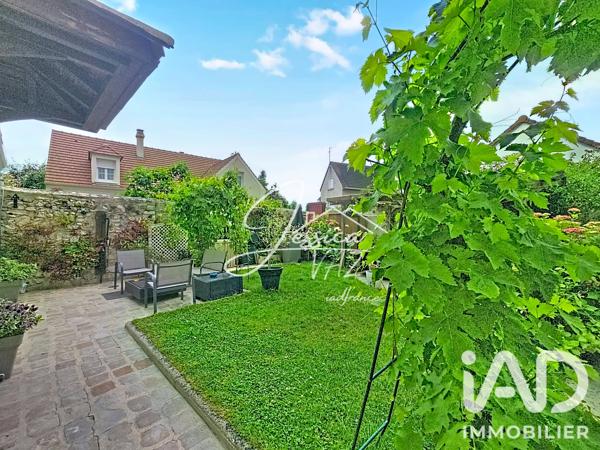 Maison à vendre 4 pièces 83 m² Le Plessis-Belleville