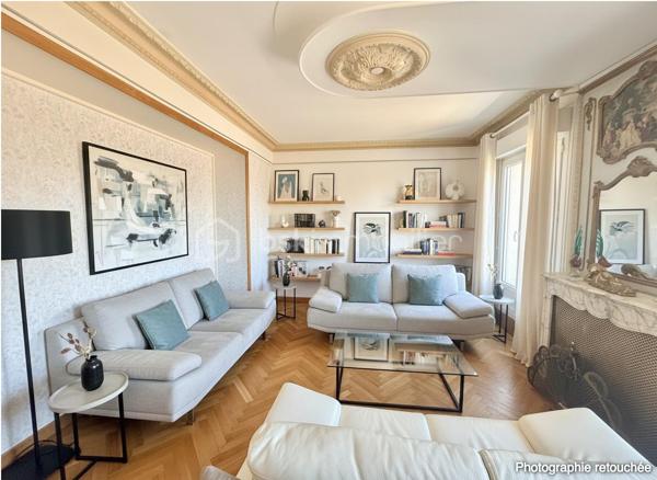 Appartement de 86 m²