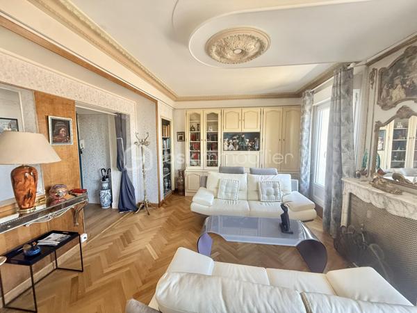 Appartement de 86 m²