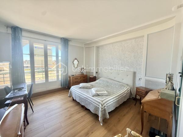 Appartement de 86 m²