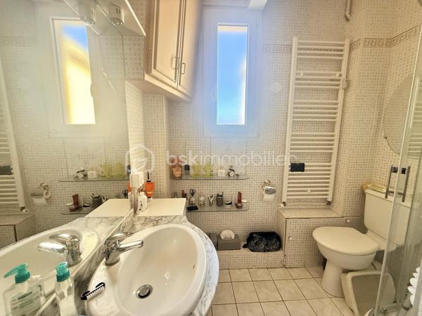 Appartement de 86 m²