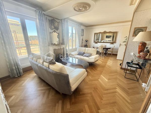 Appartement de 86 m²