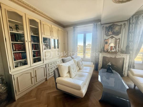 Appartement de 86 m²