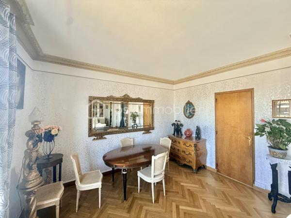 Appartement de 86 m²