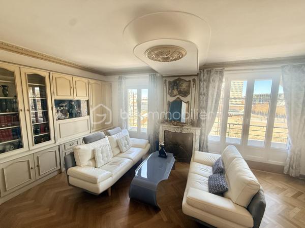 Appartement de 86 m²