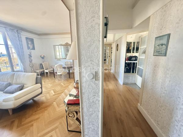 Appartement de 86 m²