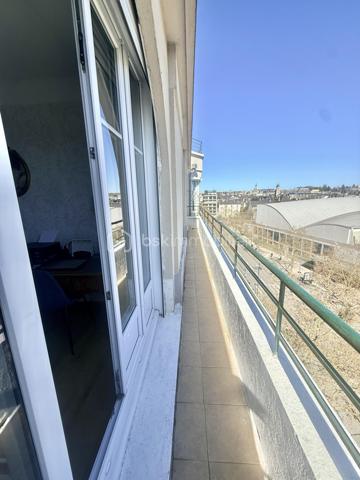 Appartement de 86 m²