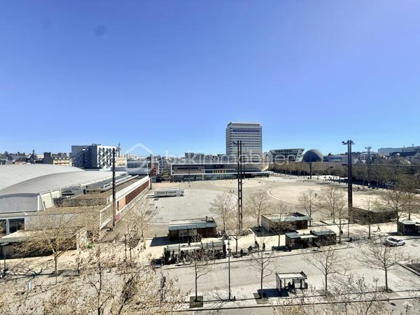 Appartement de 86 m²