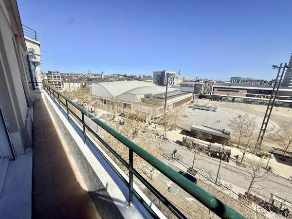 Appartement de 86 m²