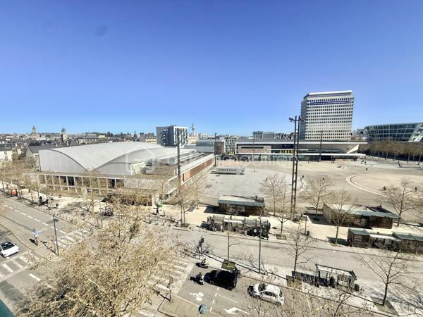 Appartement de 86 m²