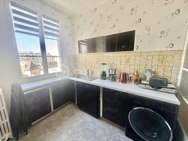 Appartement de 86 m²