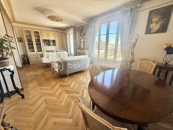 Appartement de 86 m²