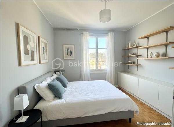 Appartement de 86 m²