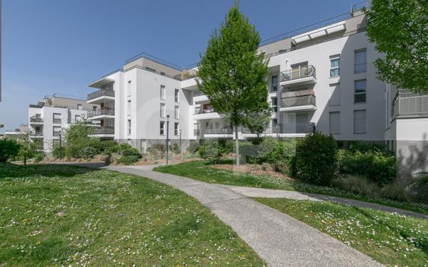 Appartement à vendre    4 pièces • 81,85 m2 Boissy-Saint-Léger