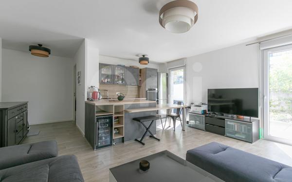 Appartement à vendre    4 pièces • 81,85 m2 Boissy-Saint-Léger