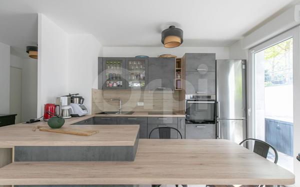 Appartement à vendre    4 pièces • 81,85 m2 Boissy-Saint-Léger