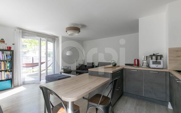 Appartement à vendre    4 pièces • 81,85 m2 Boissy-Saint-Léger