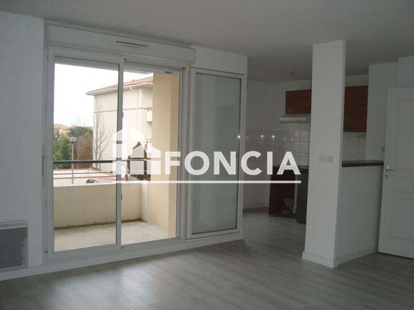 Location Appartement 2 pièces 43.85 m² - 9-11-13-15 RUE J-J ROUSSEAU Eaunes 31600