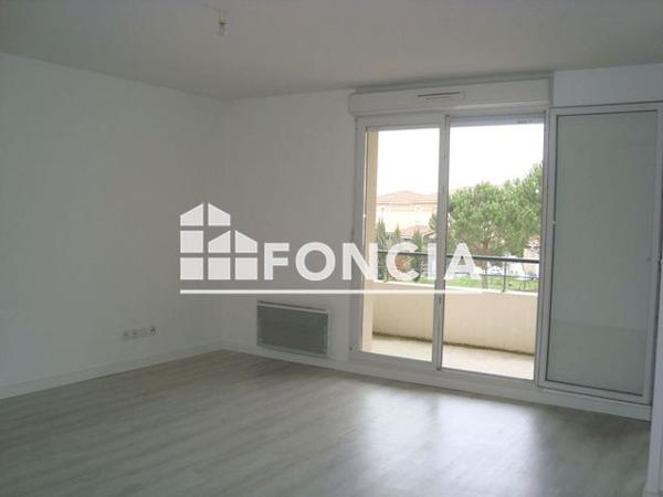 Location Appartement 2 pièces 43.85 m² - 9-11-13-15 RUE J-J ROUSSEAU Eaunes 31600