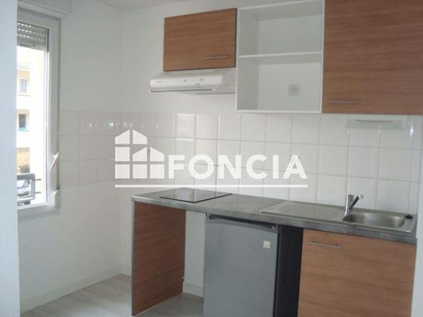 Location Appartement 2 pièces 43.85 m² - 9-11-13-15 RUE J-J ROUSSEAU Eaunes 31600